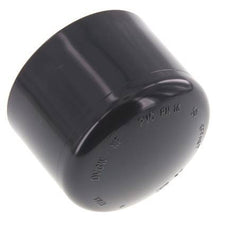 PVC End Cap 50x61mm [2 Pieces]