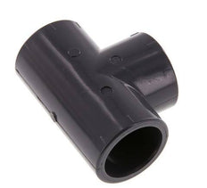 PVC Tee Fitting Socket 32x42mm [2 Pieces]