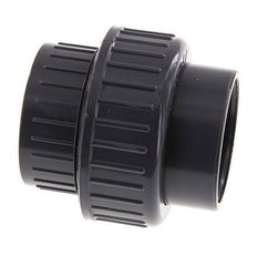 PVC Union Fitting Socket 50x81mm EPDM