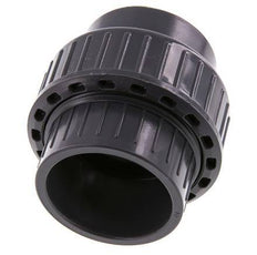 PVC Union Fitting Socket 50x81mm EPDM