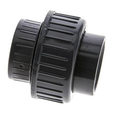 PVC Union Fitting Female Rp 1'' FKM