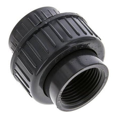 PVC Union Fitting Female Rp 1'' FKM