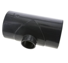PVC Reducing Tee Fitting Socket 110 to 50mm