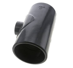 PVC Reducing Tee Fitting Socket 110 to 50mm
