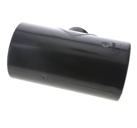 PVC Reducing Tee Fitting Socket 110 to 50mm