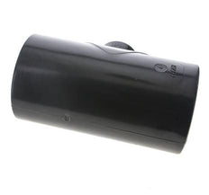 PVC Reducing Tee Fitting Socket 110 to 50mm