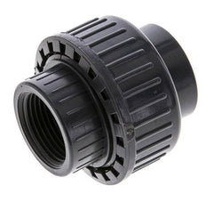 PVC Union Fitting Female Rp 3/4'' EPDM