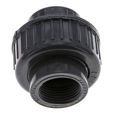 PVC Union Fitting Female Rp 3/4'' EPDM