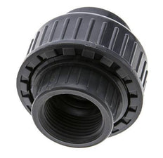 PVC Union Fitting Female Rp 3/4'' FKM