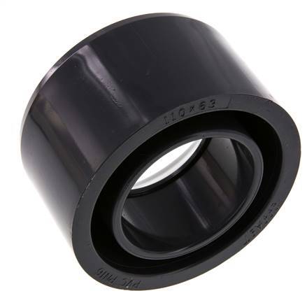 PVC Reducer Bush 63x110mm