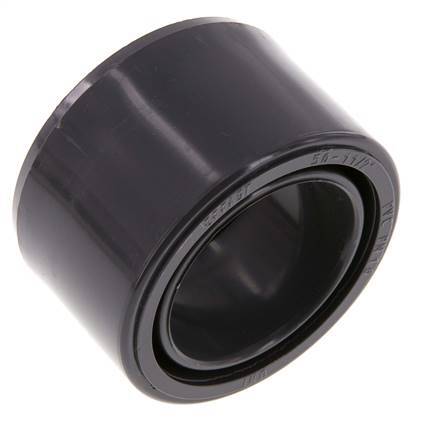 PVC Reducer Bush 40x63mm [2 Pieces]