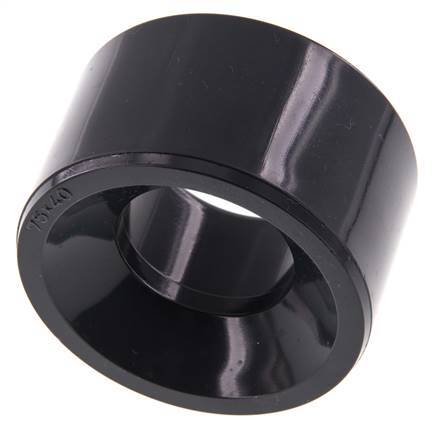 PVC Reducer Bush 40x75mm