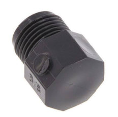 PVC Plug G 3/8'' [10 Pieces]