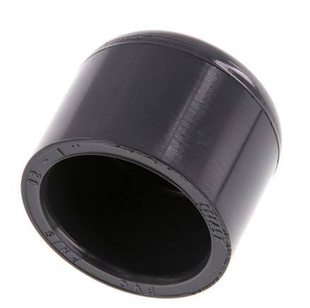 PVC End Cap 32x42mm [5 Pieces]