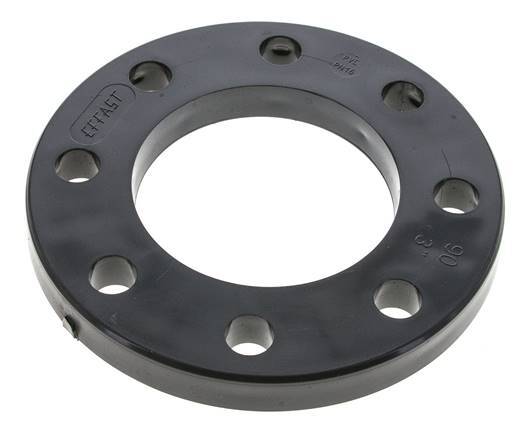 PVC Flange DN80 90mm