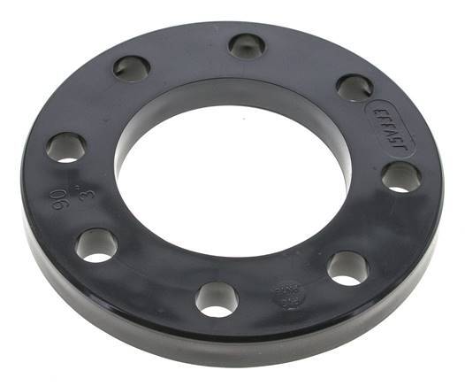 PVC Flange DN80 90mm
