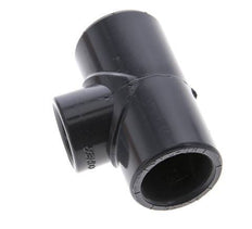 PVC Reducing Tee Fitting Socket 20 to 16mm [5 Pieces]