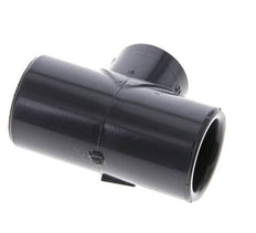 PVC Reducing Tee Fitting Socket 20 to 16mm [5 Pieces]