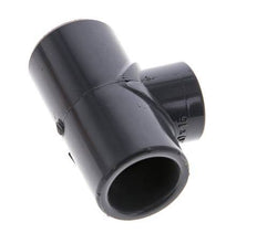 PVC Reducing Tee Fitting Socket 20 to 16mm [5 Pieces]