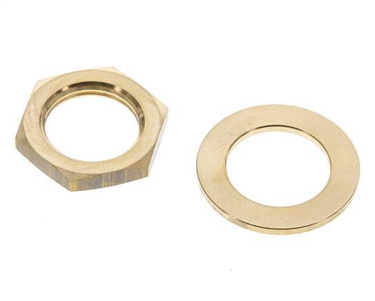8x10mm & R1/4'' PP Straight Hose Fitting with Male Threads 10bar/145psi [2 Pieces]