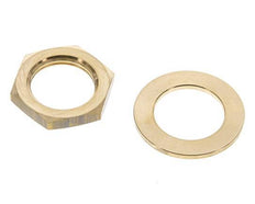 10x12mm & R3/8'' PP Straight Hose Fitting with Male Threads 10bar/145psi [2 Pieces]