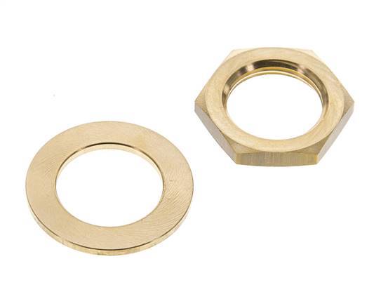 4x6mm & G1/4'' PP Straight Hose Fitting with Male Threads 10bar/145psi [2 Pieces]