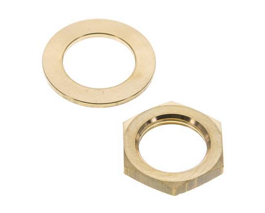 6x8mm & G1/4'' PP Straight Hose Fitting with Male Threads 10bar/145psi