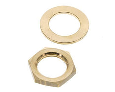 4x6mm & G1/4'' PP Straight Hose Fitting with Male Threads 10bar/145psi [2 Pieces]