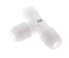 8x10mm PP Straight Hose Fitting 10bar/145psi [2 Pieces]
