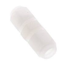 8x10mm PVDF Straight Hose Fitting 10bar/145psi