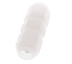 8x10mm PVDF Straight Hose Fitting 10bar/145psi