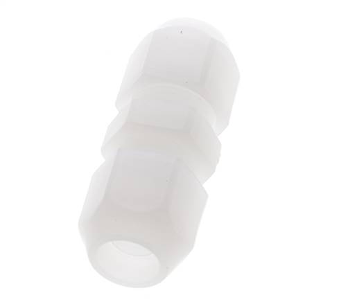 4x6mm PP Elbow Hose Fitting 10bar/145psi [2 Pieces]