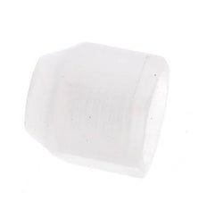 6x8mm (M14x1) PP Union Nut [10 Pieces]
