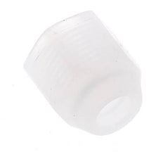 8x10mm (M16x1) PP Union Nut [10 Pieces]