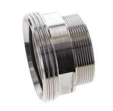 6x8mm & G1/2'' PVDF Straight Hose Fitting with Male Threads 10bar/145psi