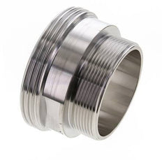 6x8mm & G1/2'' PVDF Straight Hose Fitting with Male Threads 10bar/145psi