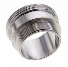 9x12mm & G1/4'' PVDF Straight Hose Fitting with Male Threads 10bar/145psi