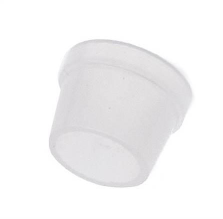 2x4mm PVDF Compression Ring [10 Pieces]