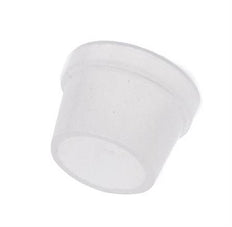 2x4mm PVDF Compression Ring [10 Pieces]