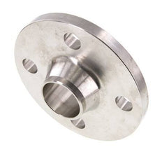 Welding Neck Flange DN100-PN16 114.3mm 1.4571 DIN 2633 And EN 1092-1 (Type 11)