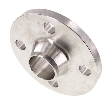 Welding Neck Flange DN50-PN16 60.3mm 1.4571 DIN 2633 And EN 1092-1 (Type 11)