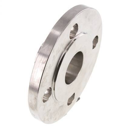 Welding Neck Flange DN80-PN16 88.9mm 1.4571 DIN 2633 And EN 1092-1 (Type 11)
