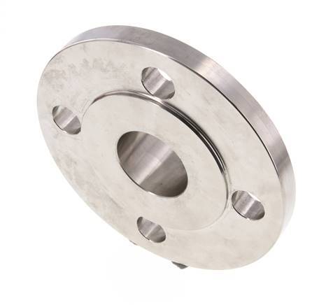 Welding Neck Flange DN300-PN16 323.9mm 1.4571 DIN 2633 And EN 1092-1 (Type 11)