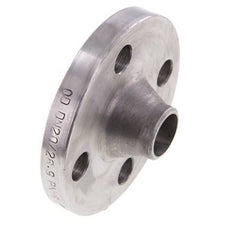 Welding Neck Flange DN20-PN16 26.9mm Black Steel DIN 2633