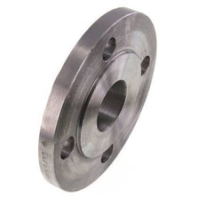 Welding Neck Flange DN80-PN16 88.9mm Black Steel DIN 2633 And EN 1092-1 (Type 11)
