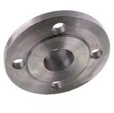 Welding Neck Flange DN150-PN16 168.3mm Black Steel DIN 2633 And EN 1092-1 (Type 11)