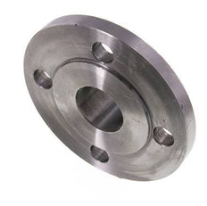 Welding Neck Flange DN100-PN16 114.3mm Black Steel DIN 2633 And EN 1092-1 (Type 11)