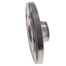 Welding Neck Flange DN80-PN16 88.9mm Black Steel DIN 2633 And EN 1092-1 (Type 11)