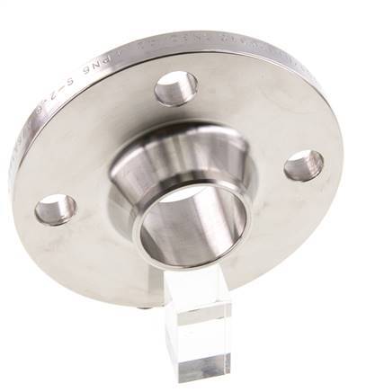 Welding Neck Flange DN32-PN6 42.4mm 1.4571 DIN 2631 And EN 1092-1 (Type 11)