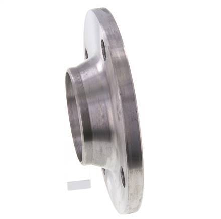 Welding Neck Flange DN65-PN6 76.1mm Black Steel DIN 2631 And EN 1092-1 (Type 11)